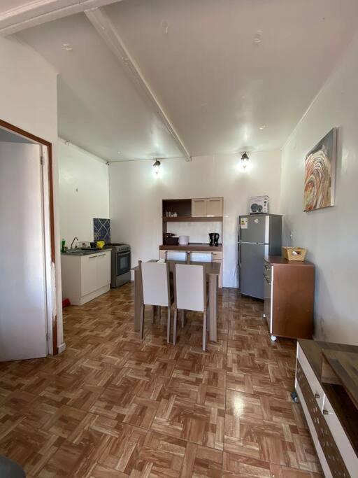 Acogedor Equipado Completo Apartamento