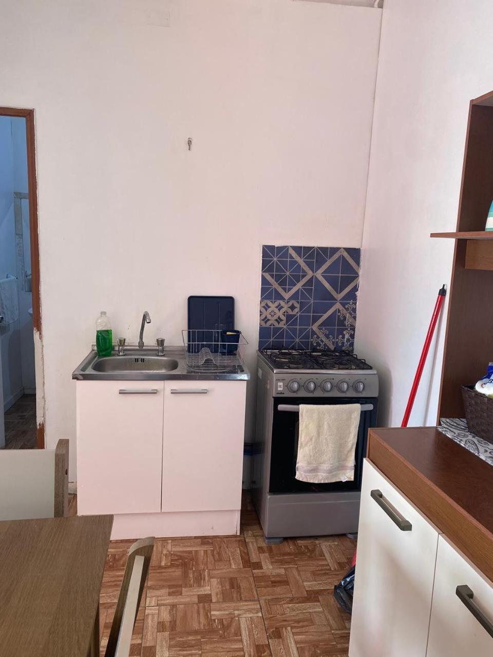 Acogedor Equipado Completo Apartamento Valparaíso