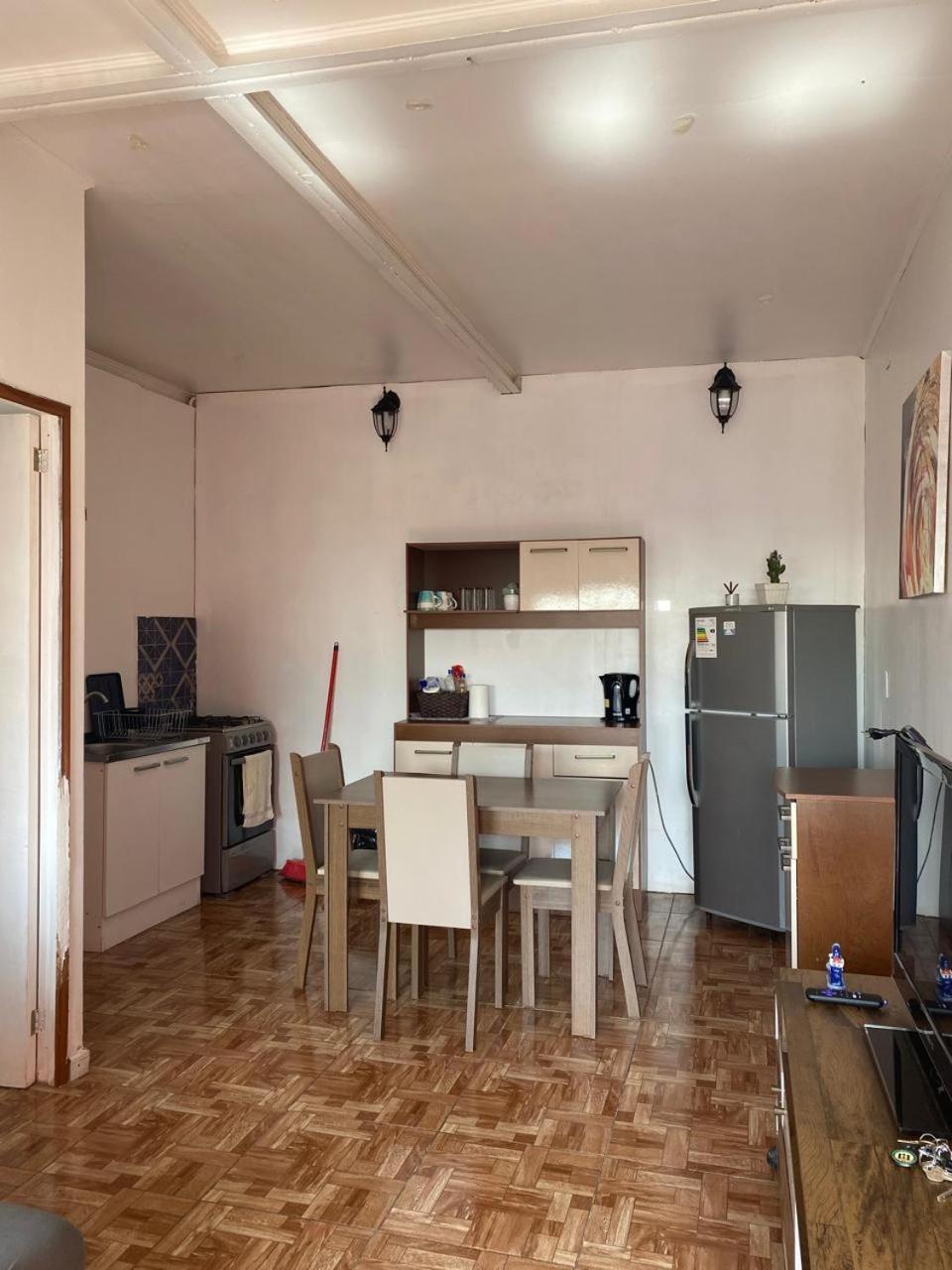 Acogedor Equipado Completo Apartamento *