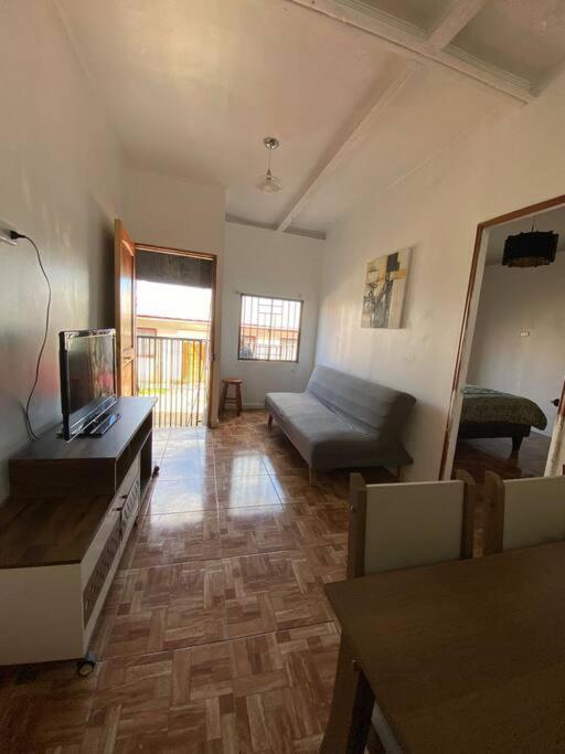 Apartment Acogedor Equipado Completo