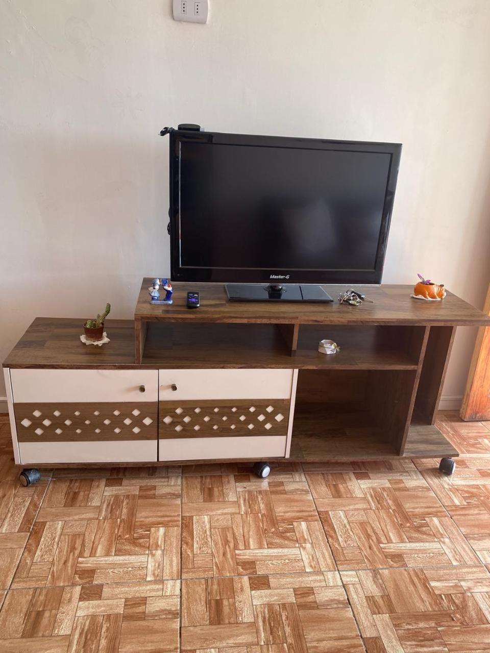 Acogedor Equipado Completo * Valparaiso