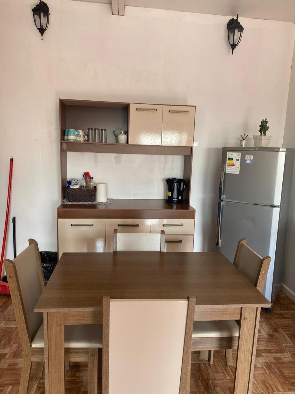 Acogedor Equipado Completo Apartment
