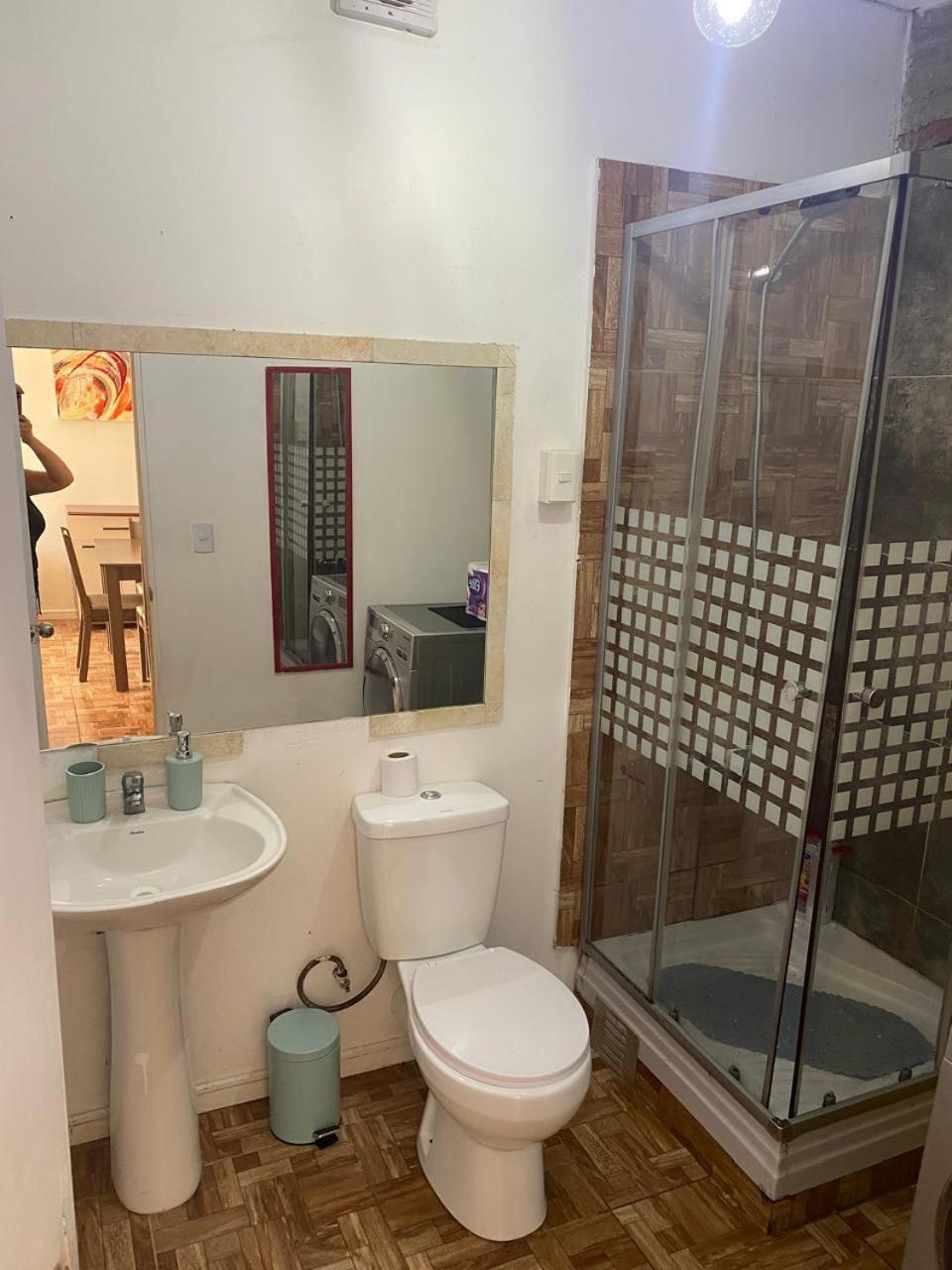 Acogedor Equipado Completo Apartment *
